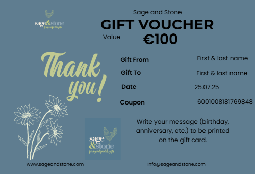 Thank YouVoucher100