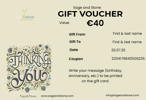 Thinking of YouVoucher40
