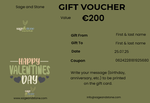 Happy Valentines DayVoucher200