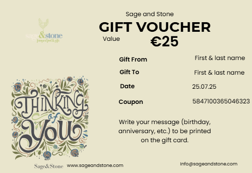 Thinking of YouVoucher25