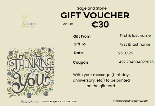 Thinking of YouVoucher30