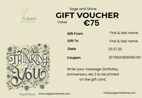 Thinking of YouVoucher75