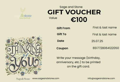Thinking of YouVoucher100