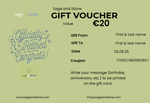 Officially RetiredVoucher20