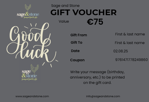 Good LuckVoucher75