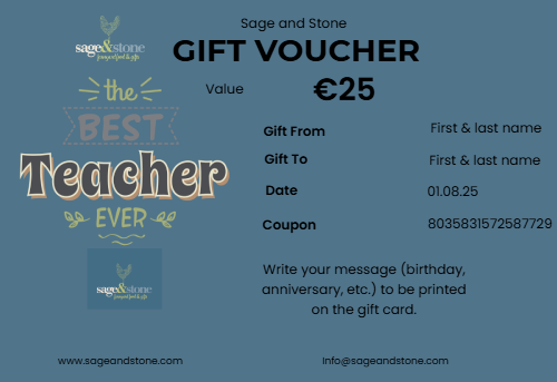 Best TeacherVoucher25