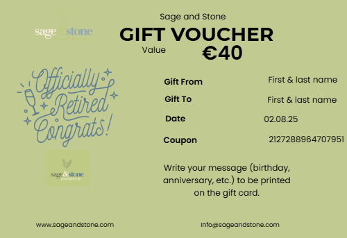 Officially RetiredVoucher40