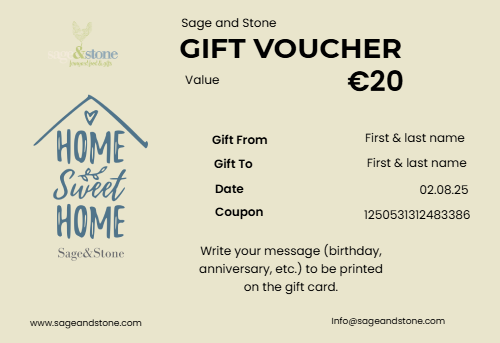 Home Sweet Home voucher20