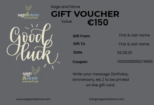 Good LuckVoucher150
