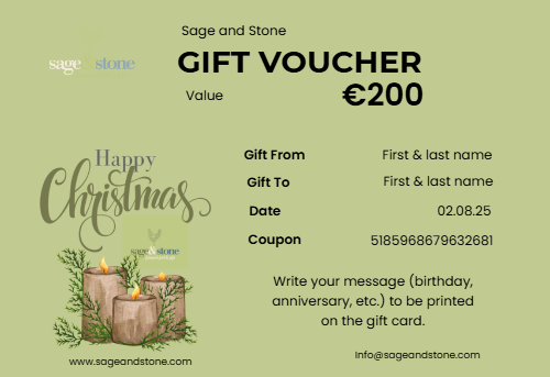 Happy Christmas voucher200