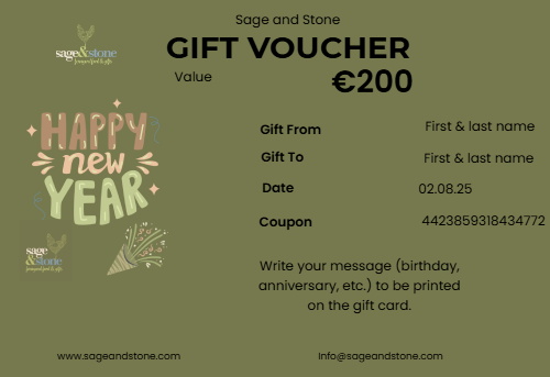 Happy New YearVoucher200