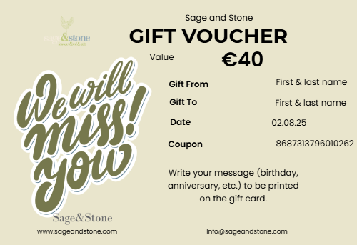 We will miss YouVoucher40