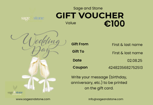 Wedding Day voucher100