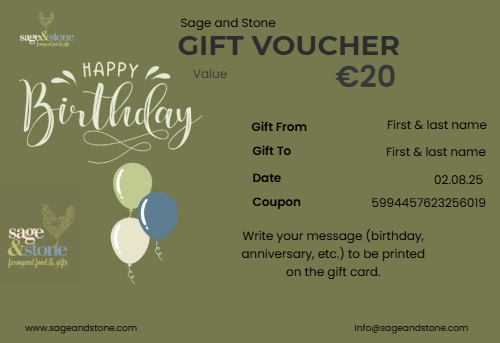 Happy birthdayVoucher20