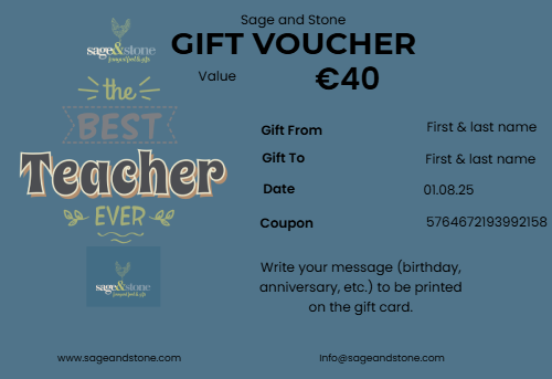 Best TeacherVoucher40