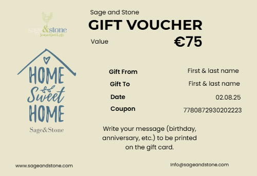 Home Sweet Home voucher75