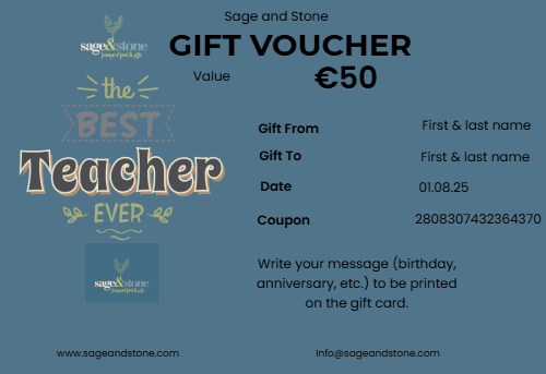 Best TeacherVoucher50