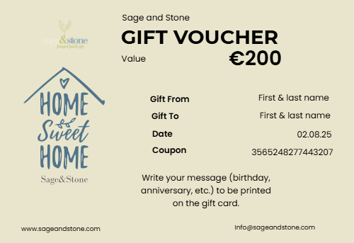 Home Sweet Home voucher200