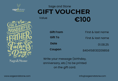 Father day voucher100
