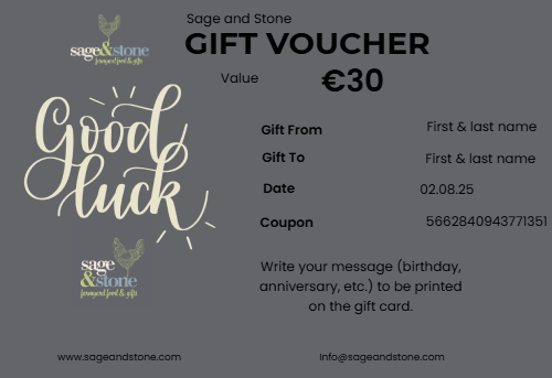 Good LuckVoucher30