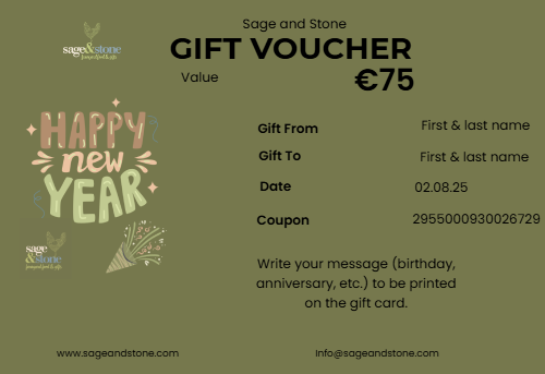Happy New YearVoucher75