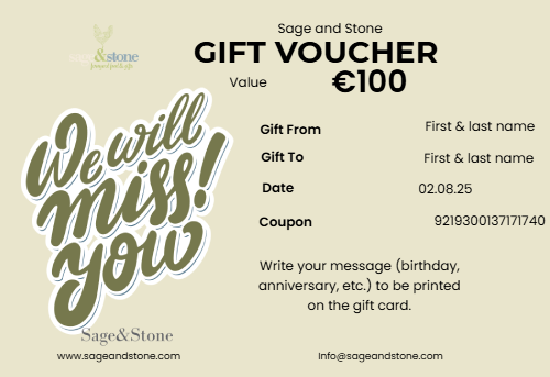 We will miss YouVoucher100