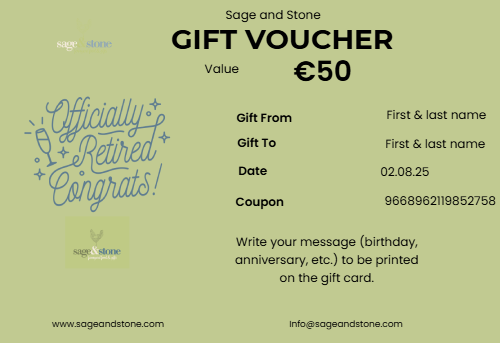 Officially RetiredVoucher50