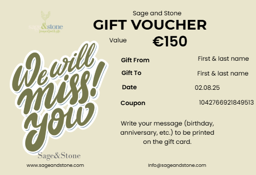 We will miss YouVoucher150