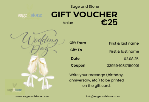 Wedding Day voucher25