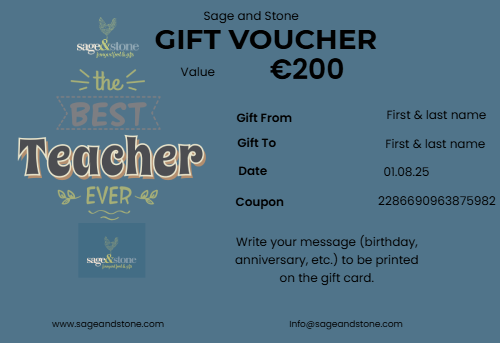 Best TeacherVoucher200