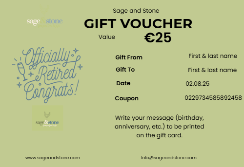 Officially RetiredVoucher25