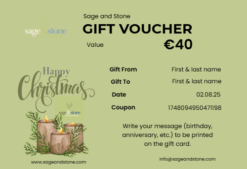 Happy Christmas voucher40